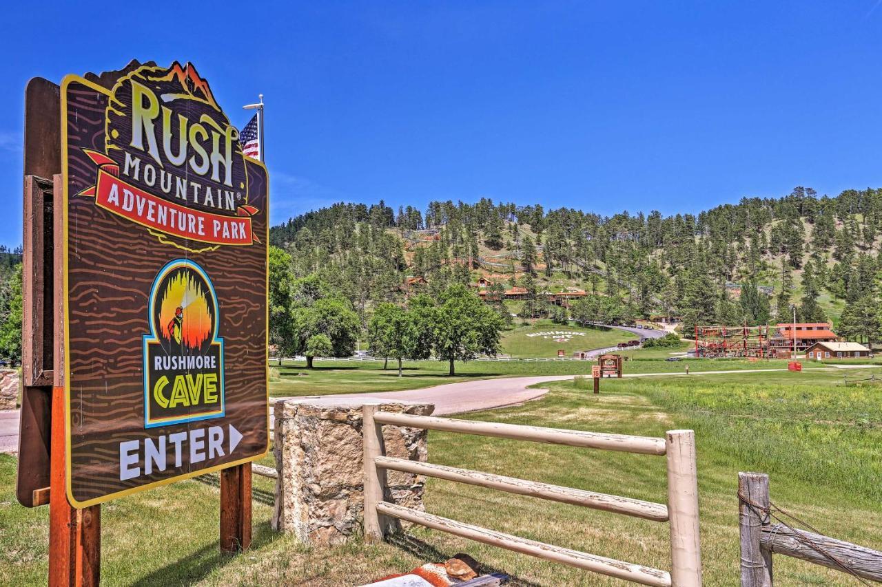 The Ranch At Keystone 9 Mi To Mount Rushmore! Eksteriør billede