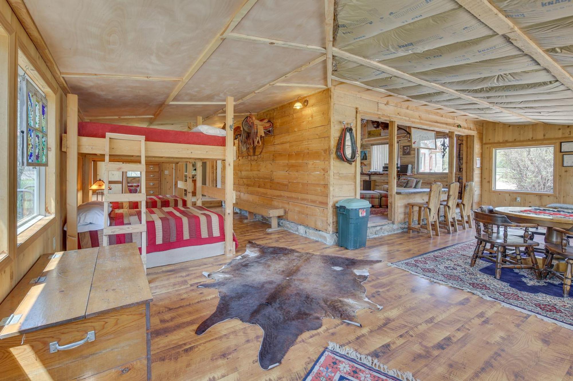 The Ranch At Keystone 9 Mi To Mount Rushmore! Eksteriør billede